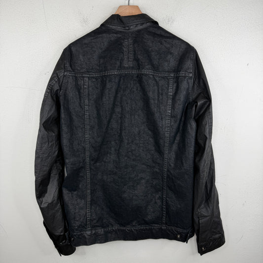 DRKSHDW Hybrid Denim Jacket