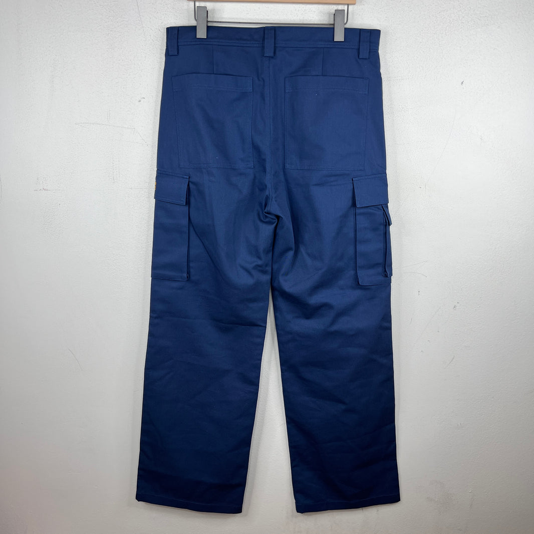 Acne Studios Water Mirror of Science Cargo Pants