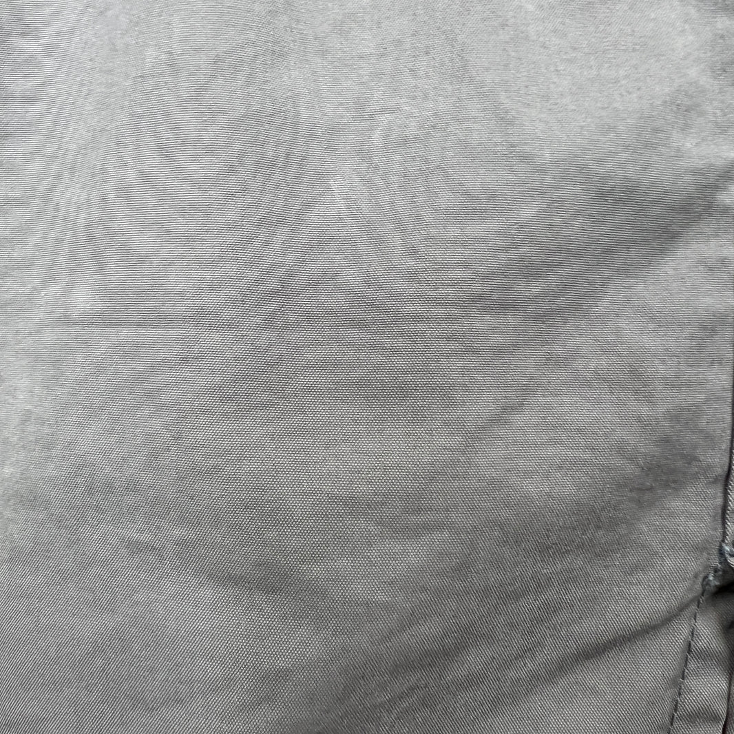 Visvim Gray Chamdo Fishtail Parka
