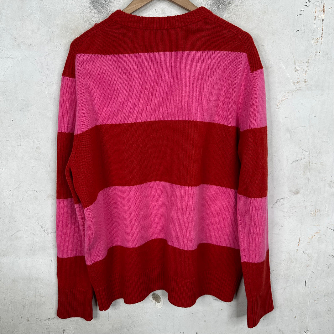 Acne Studios Knit Striped Sweater
