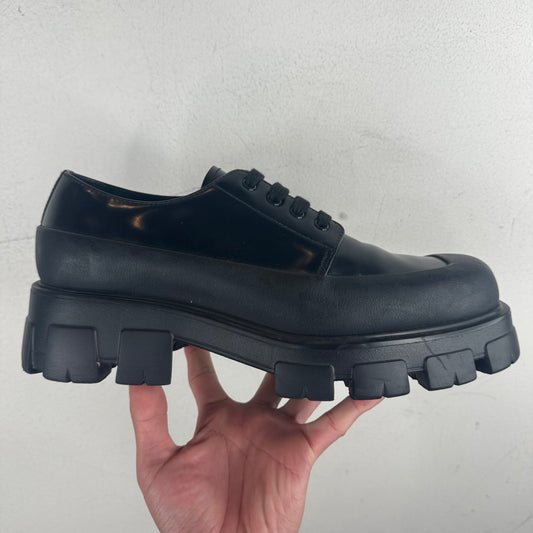 Prada Monolith Derbies