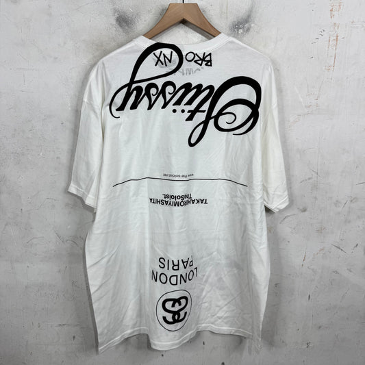 Stussy x TheSoloist Anniversary T-Shirt