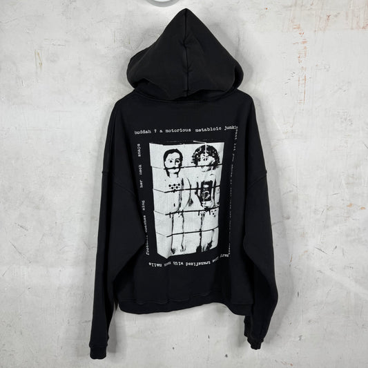 ERD Mary Lies Hoodie