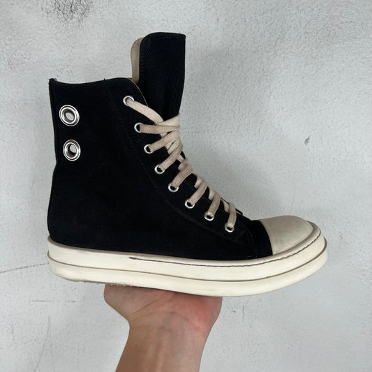 DRKSHDW Eyelet Ramone Sneakers
