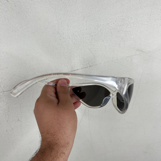 Balenciaga BB0285S Clear Sunglasses