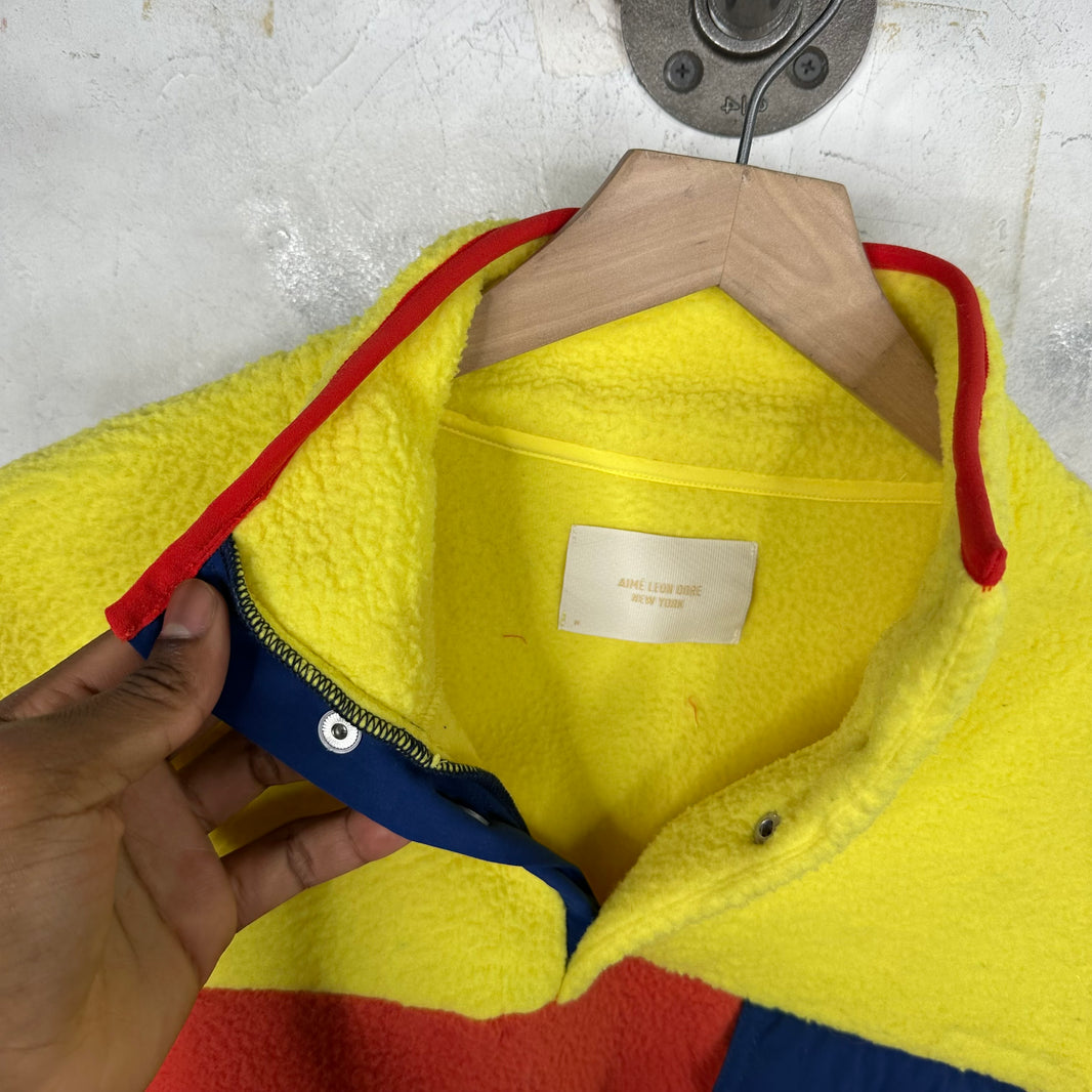 Aime Leon Dore Pastel Fleece