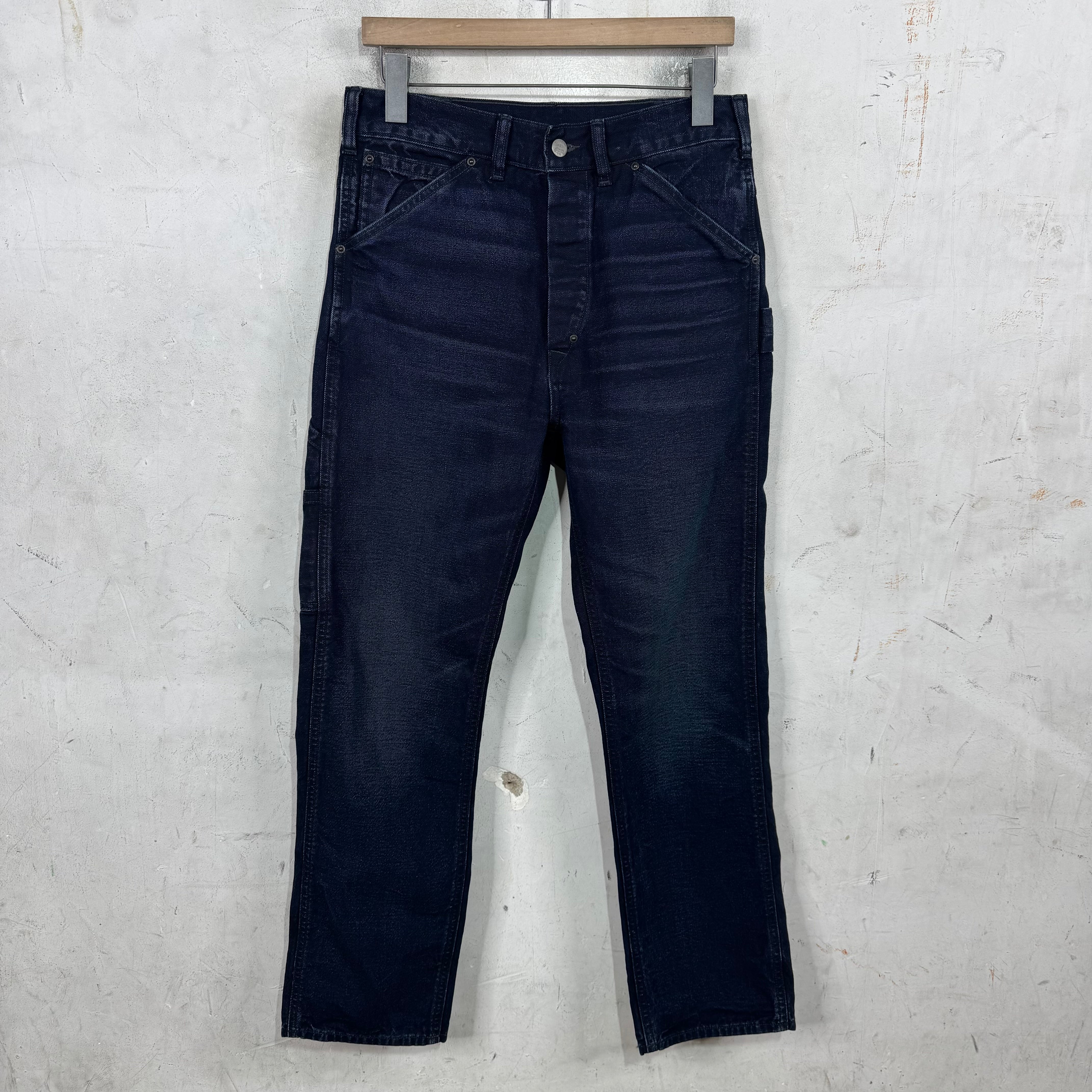 RRL Indigo Carpenter Pants – www.Lukes.store