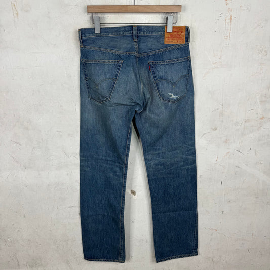 Junya x Levi’s Patch Detail Jeans