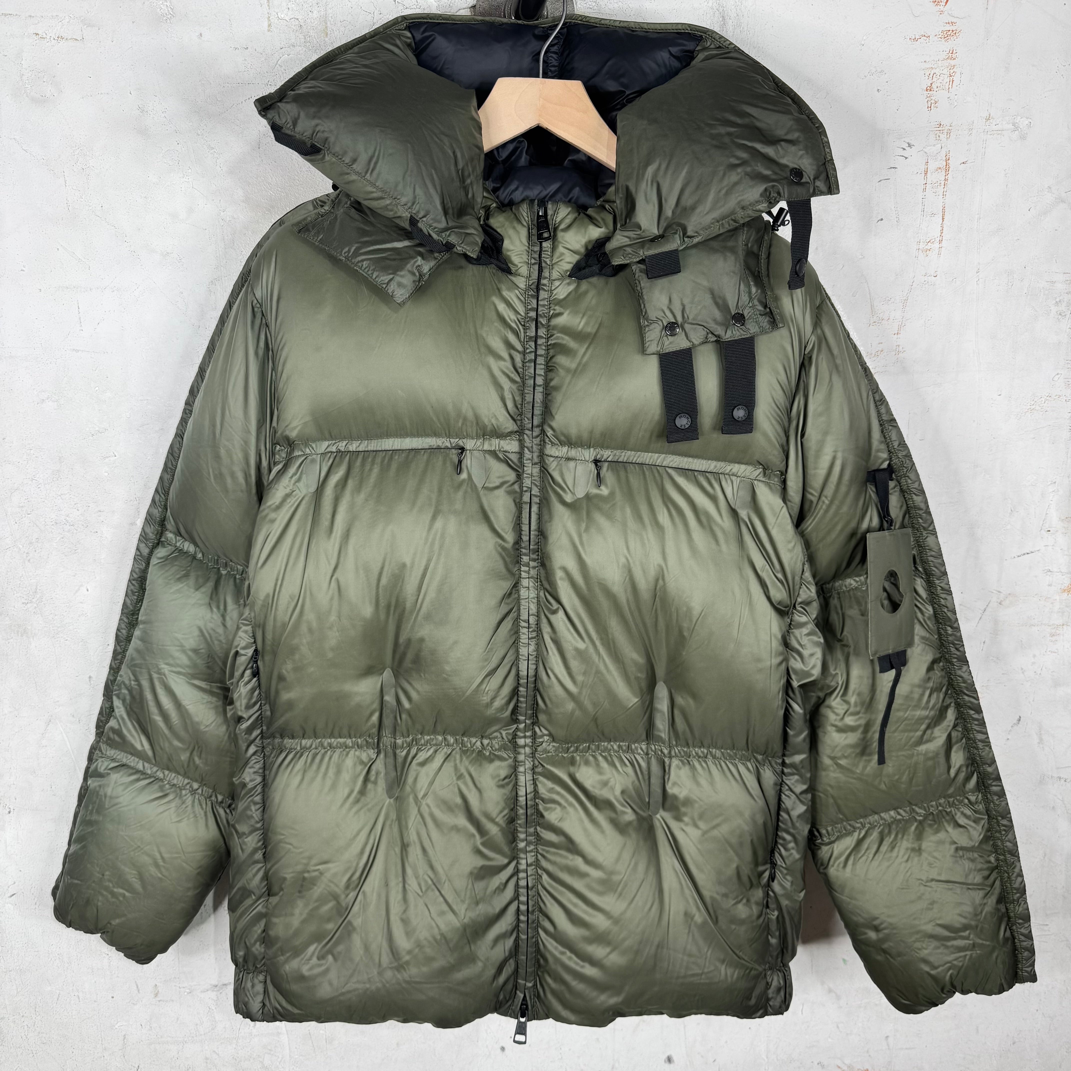 Moncler x Craig Green Maher Giubbotto Jacket – www.Lukes.store