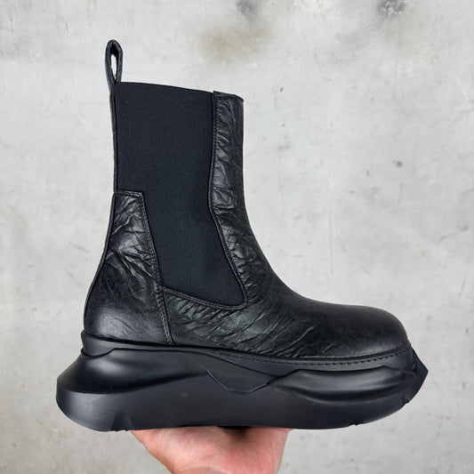 DRKSHDW Abstract Beatle Boot