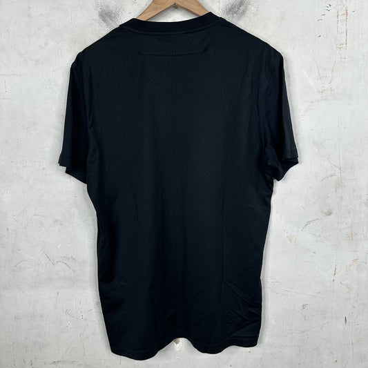 Givenchy Birds Wreath Appliqué T-Shirt