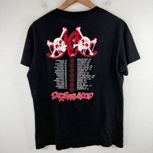 Vintage Motley Crue Dr. Feelgood T-Shirt