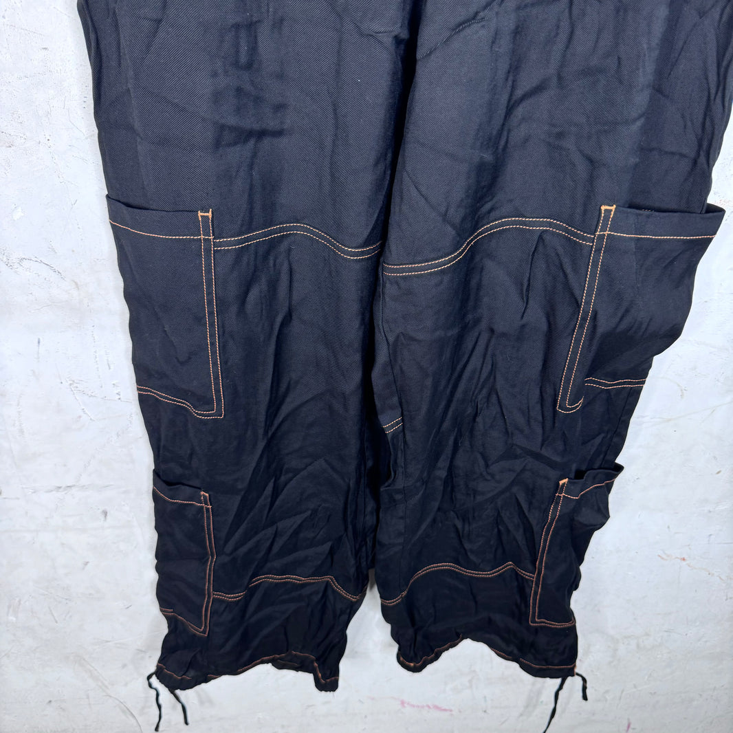 Wales Bonner Viscose Cargo