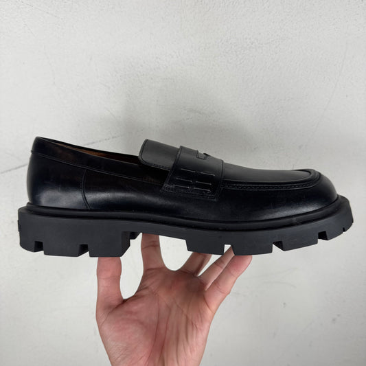 Margiela Staple Penny Loafers
