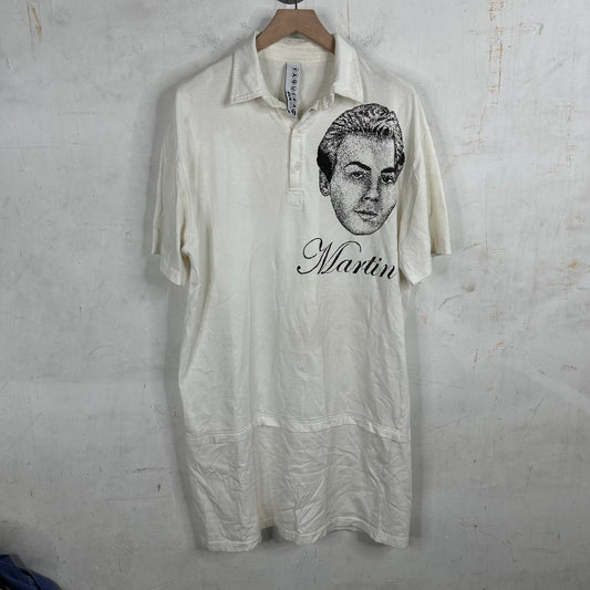Vaquera Martin Extended Polo Shirt