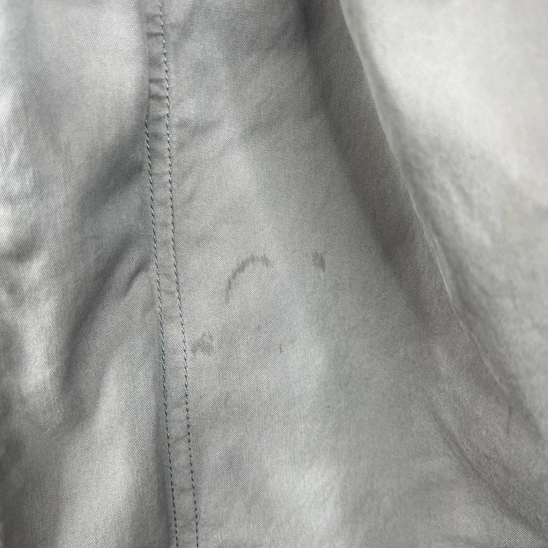 Visvim Gray Chamdo Fishtail Parka
