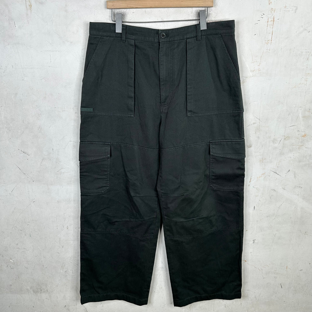 Acne Studios Wide Cargo Pants