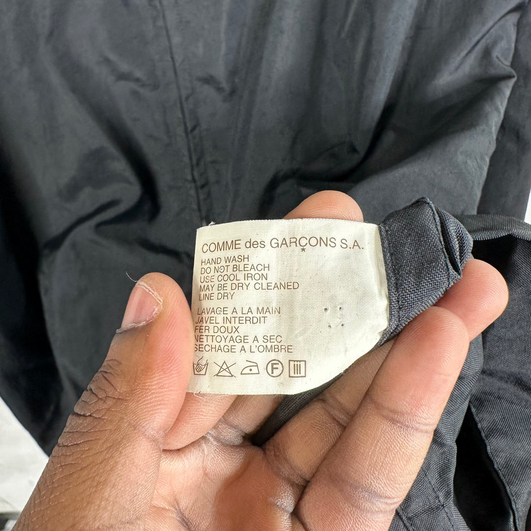 Comme Des Garçons Mid Length Nylon Jacket