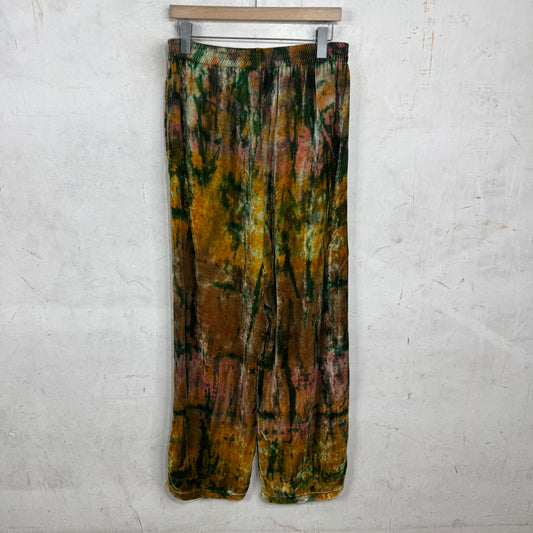 Denim Tears Tie Dye Velour Pants