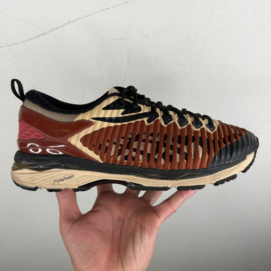 ASICS Kiko Kostadinov Gel-Delva 1 Caramel Sneakers