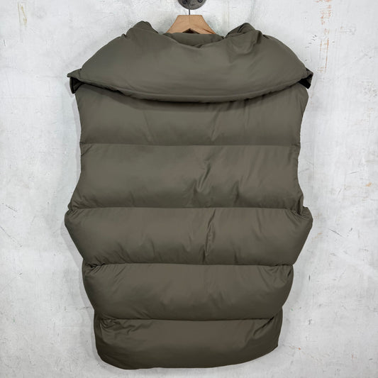Balenciaga Cocoon Puffer Vest