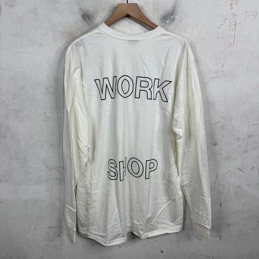 Stussy x Our Legacy Work Shop L/S T-Shirt