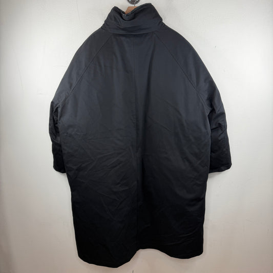 Balenciaga AW18 Multilayered Coat