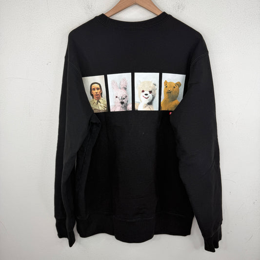 Supreme Mike Kelley Crewneck