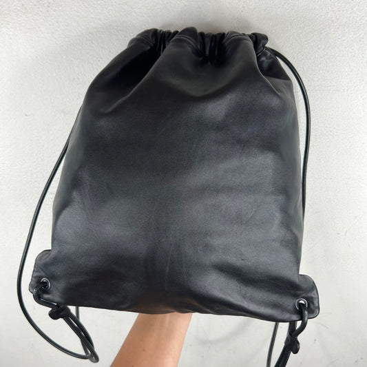 Saint Laurent Teddy Drawstring Backpack