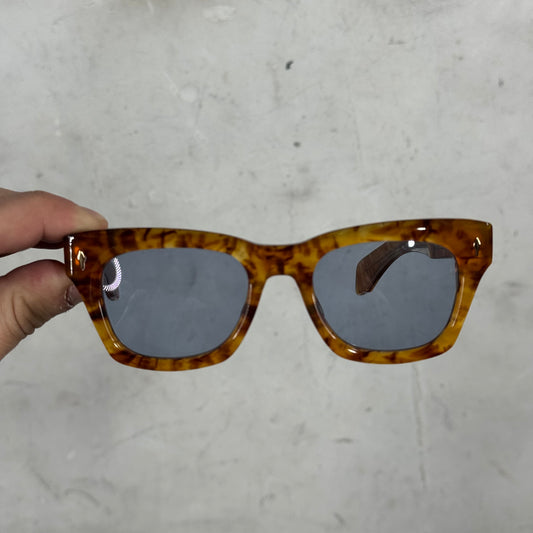 Jacques Marie Mage Dealan Tortoise Sunglasses