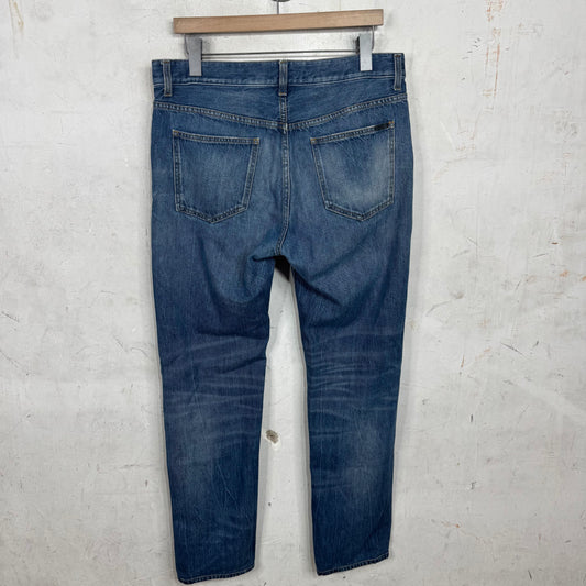 Saint Laurent D38 Denim Jeans
