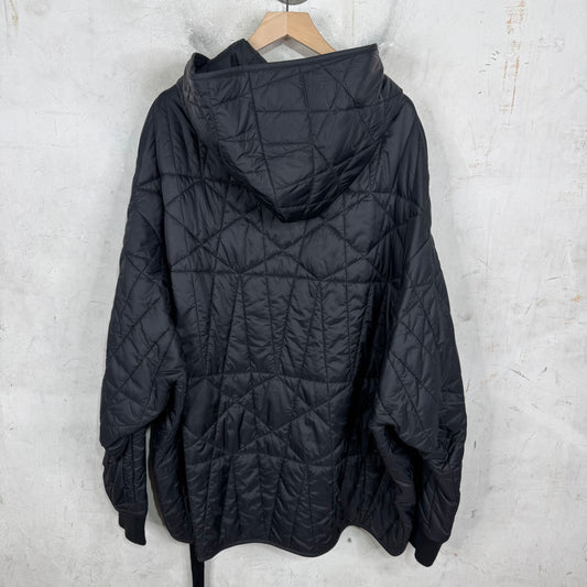 DRKSHDW Quilted Padded Jacket