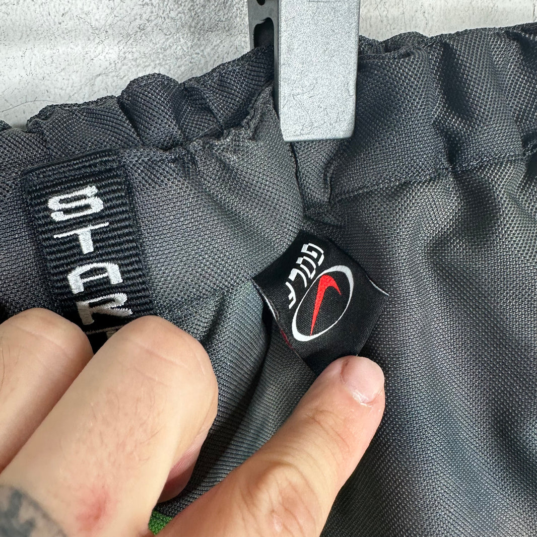 Nike x CPFM Green Nylon Shorts