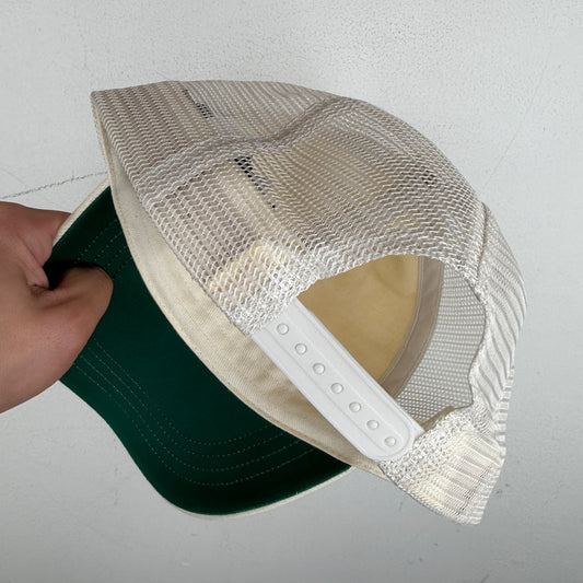 RRL White Logo Patch Hat