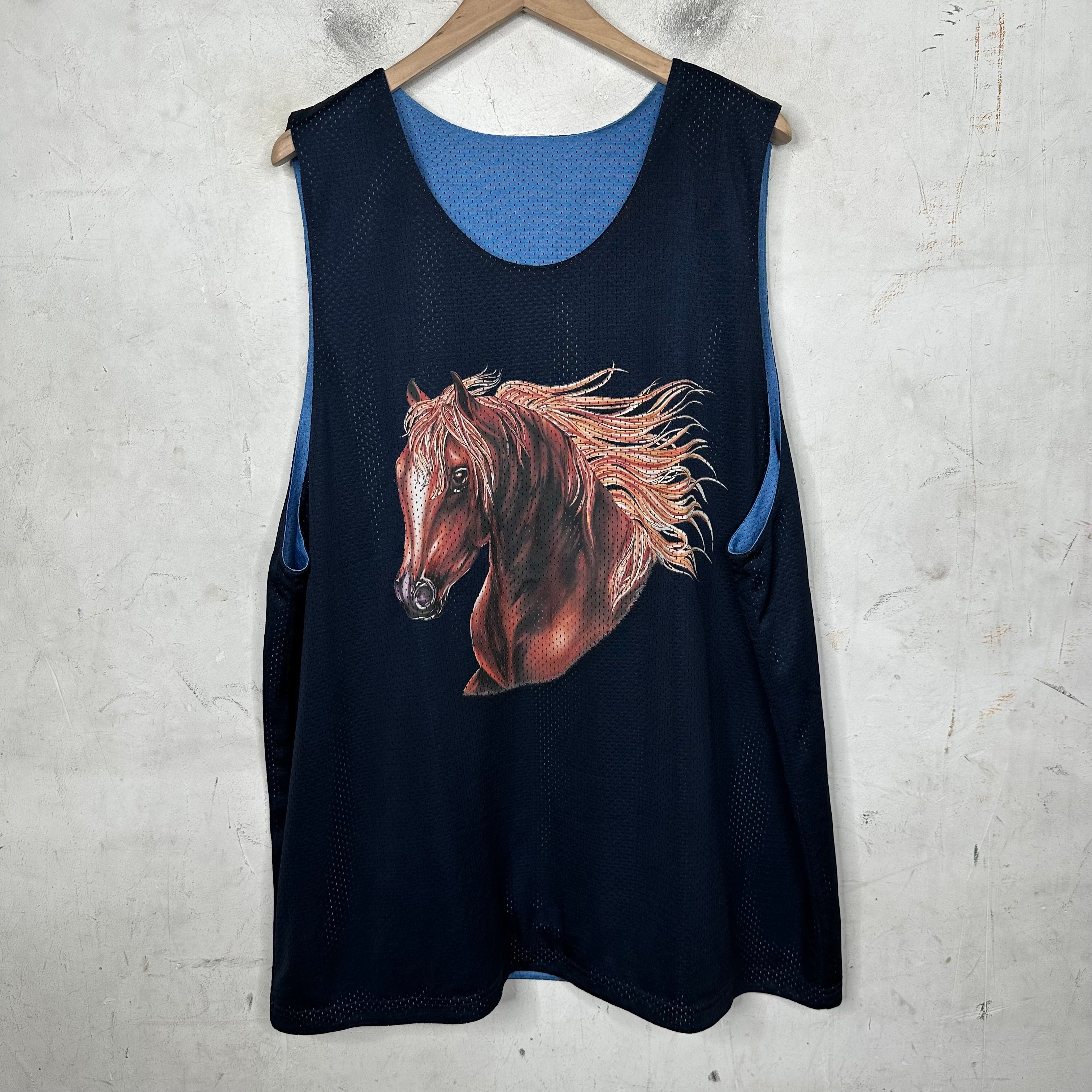 Supreme Reversible Stallion Jersey – www.Lukes.store