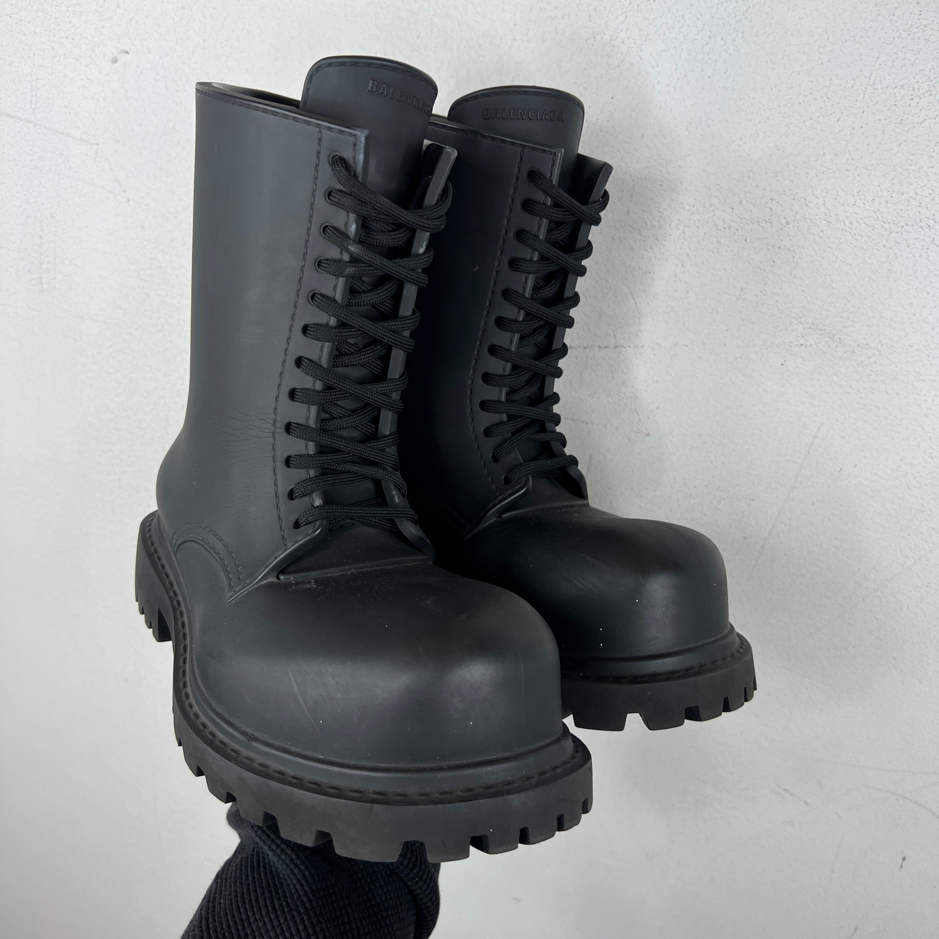靴 Balenciaga Steroid Boots Balenciaga Steroid Boots – FyouGrails