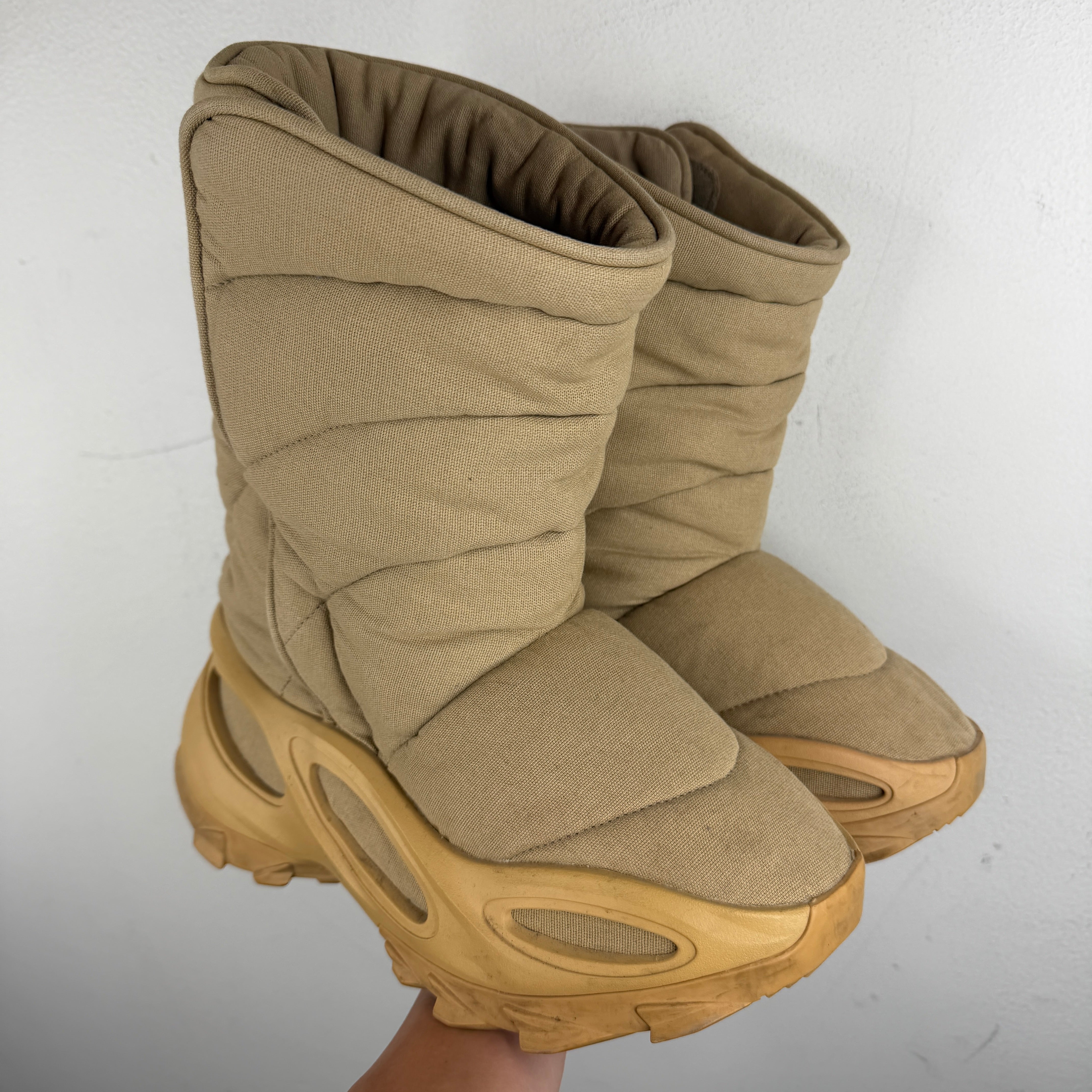 Yeezy NSLTD Boots – www.Lukes.store