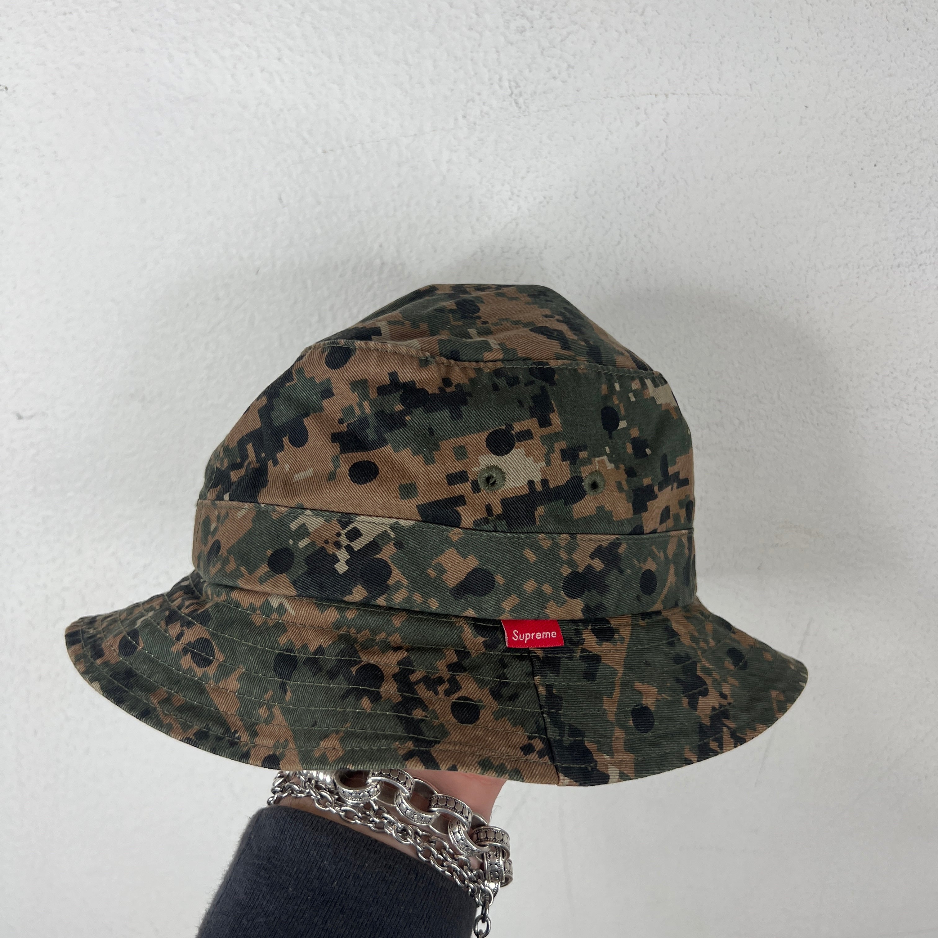 Supreme orders bucket