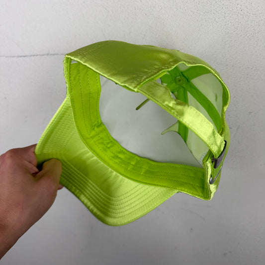 Human Made CPFM Green Dry Alls Hat
