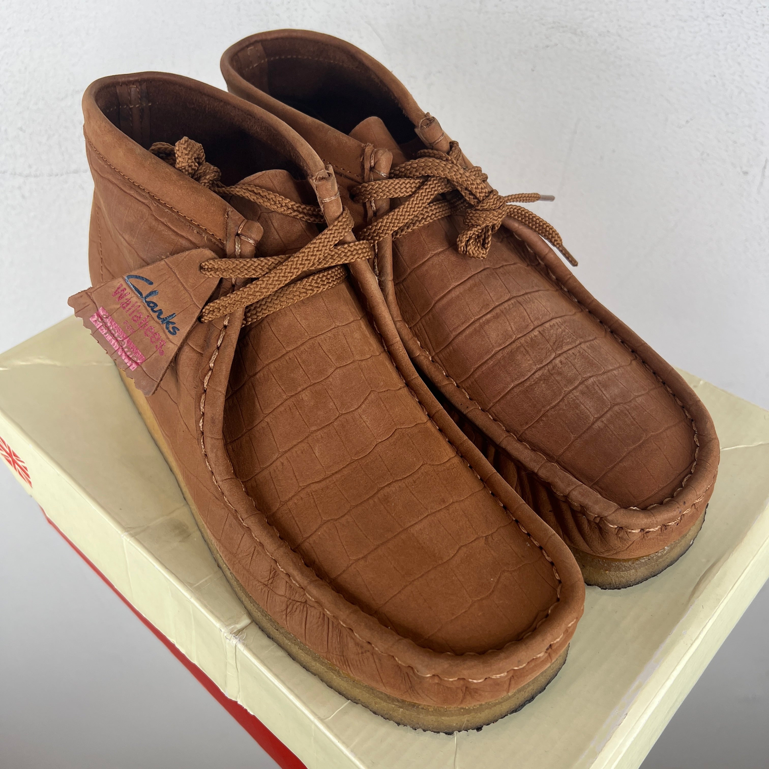 Supreme goes turbo rodeo on new Clark Wallabees | British GQ