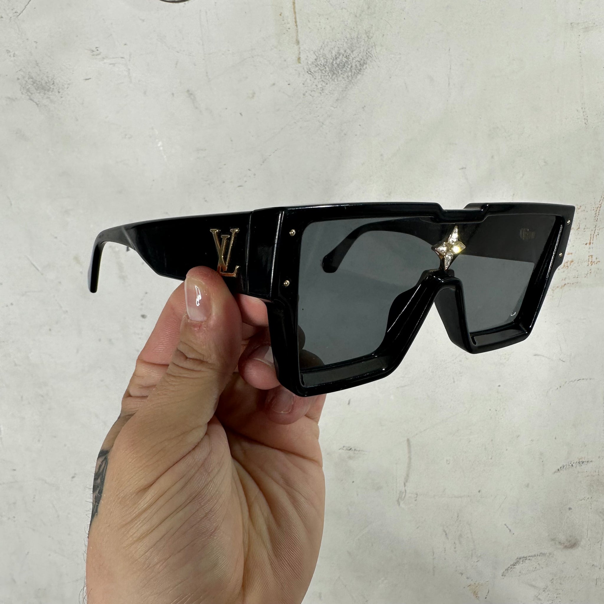 Louis Vuitton Cyclops Sunglasses