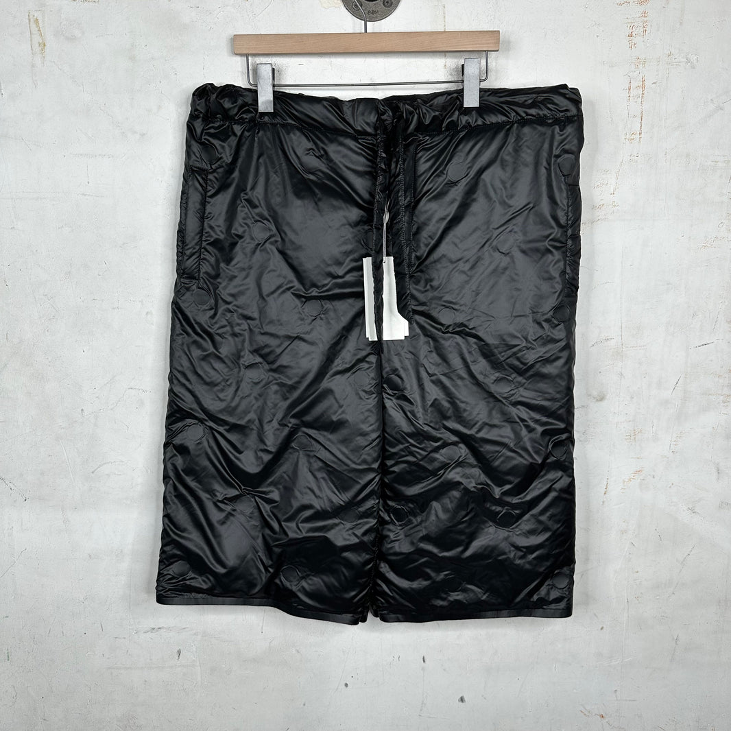 Margiela Insulated Shorts