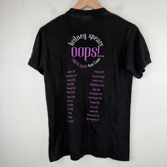 Vintage Britney Spears I Did It Again T-Shirt