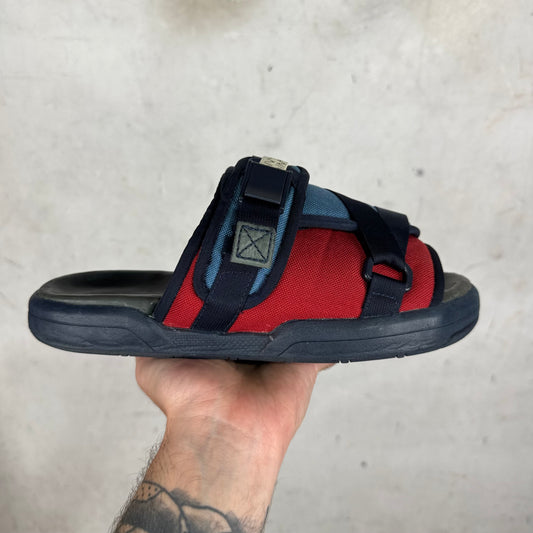 Visvim Red Blue Christos