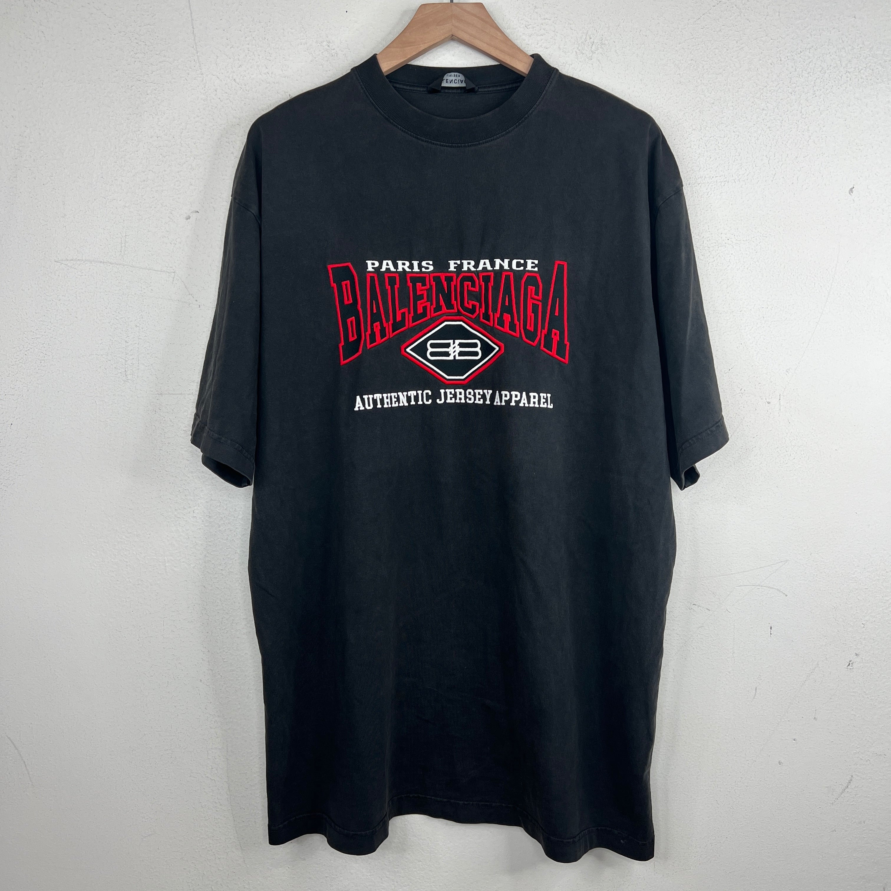 BALENCIAGA AUTHENTIC Tシャツ