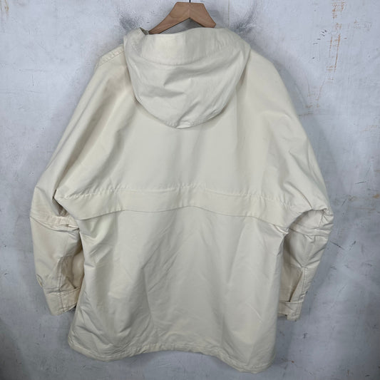 Gucci x TNF Nylon Zip Off Windbreaker Jacket
