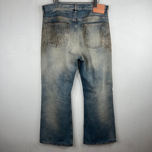 Acne Studios 2021M Penicillin Jeans