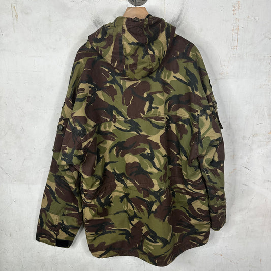 WTAPS DPM Camo Parasmock Jacket