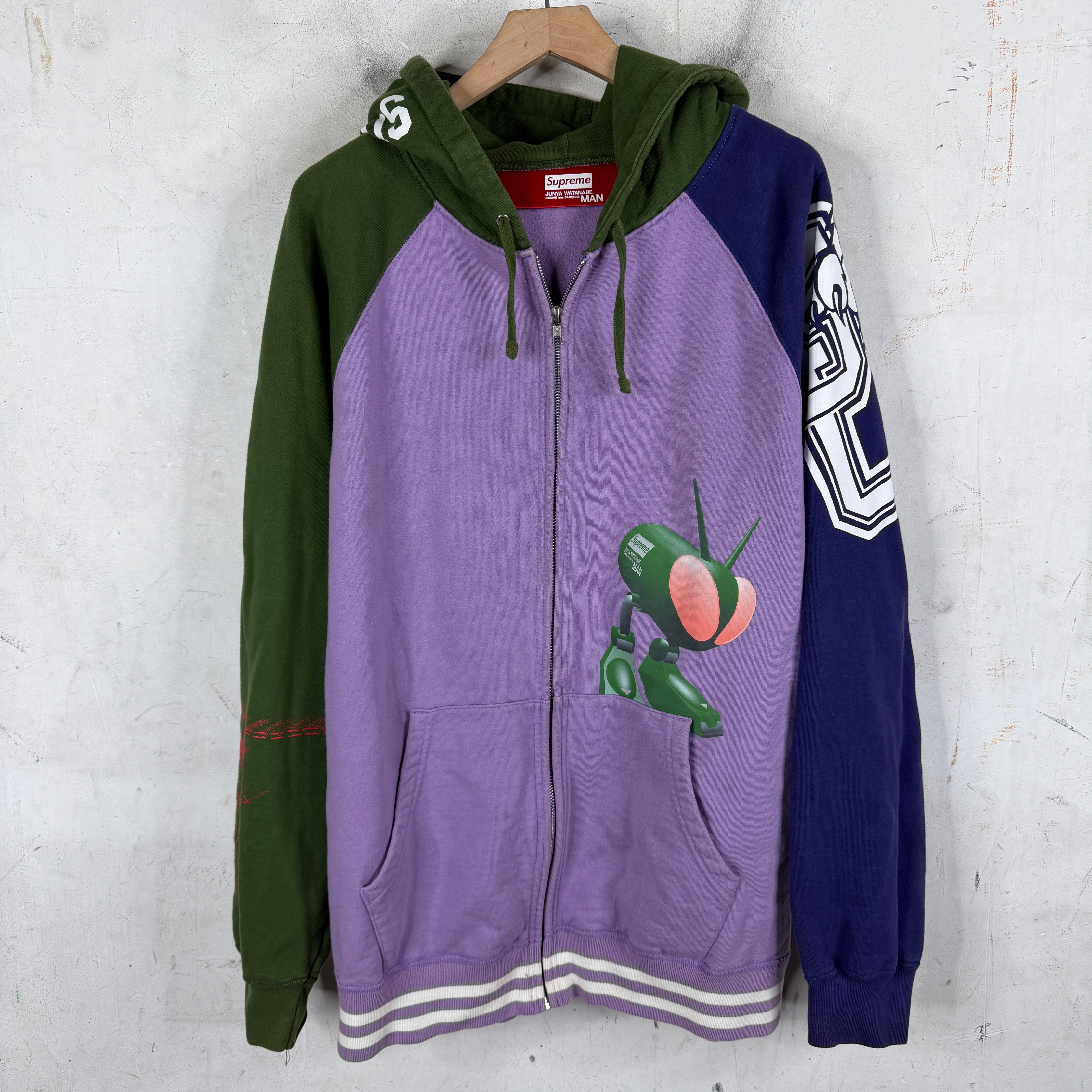 JUNYA WATANABE パーカー Junya Watanabe MAN Black x Filson Oversized Hoodie | Harrods US