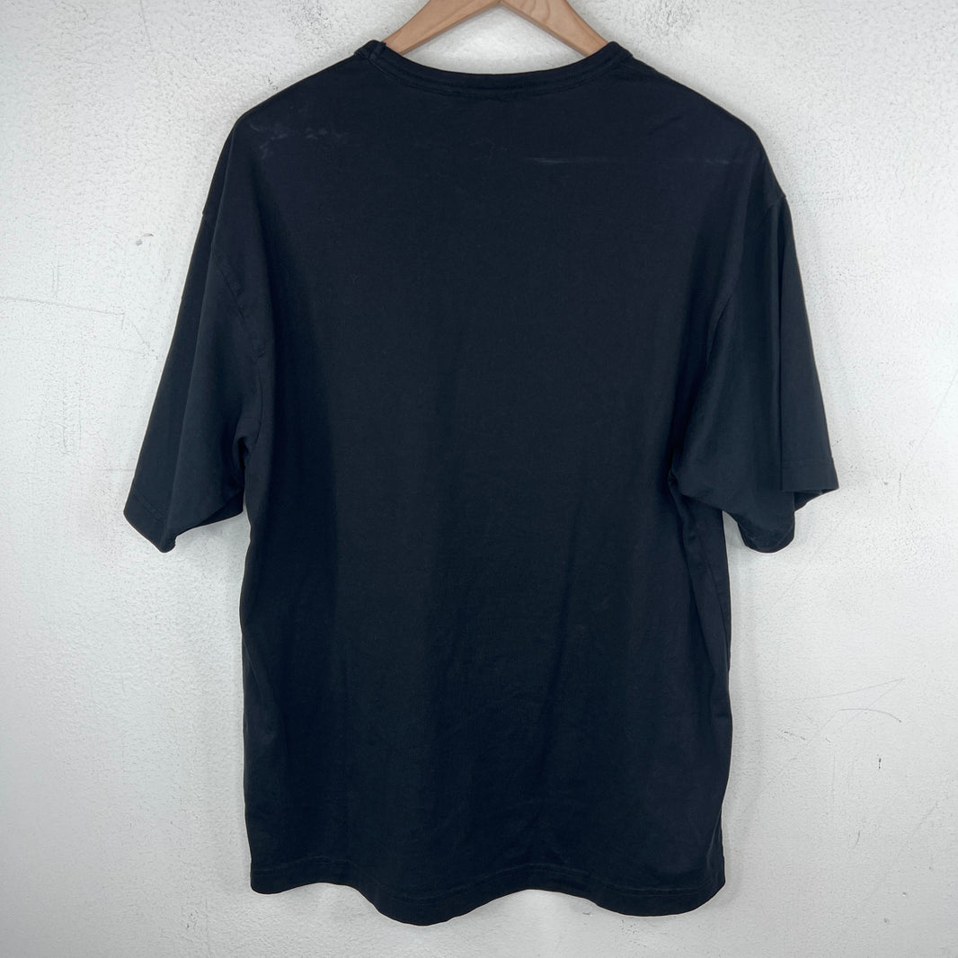Acne Studios Mini Face Logo T-Shirt